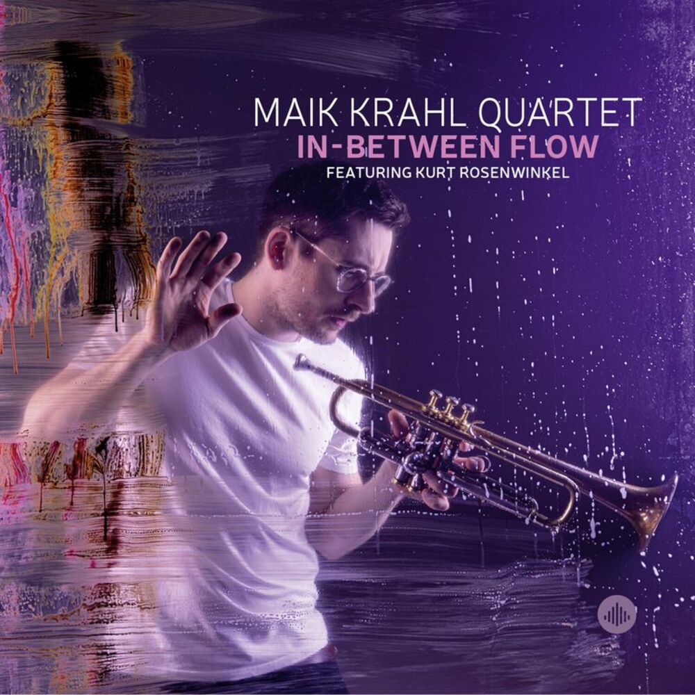 Maik Krahl - In-Between Flow  LP LP